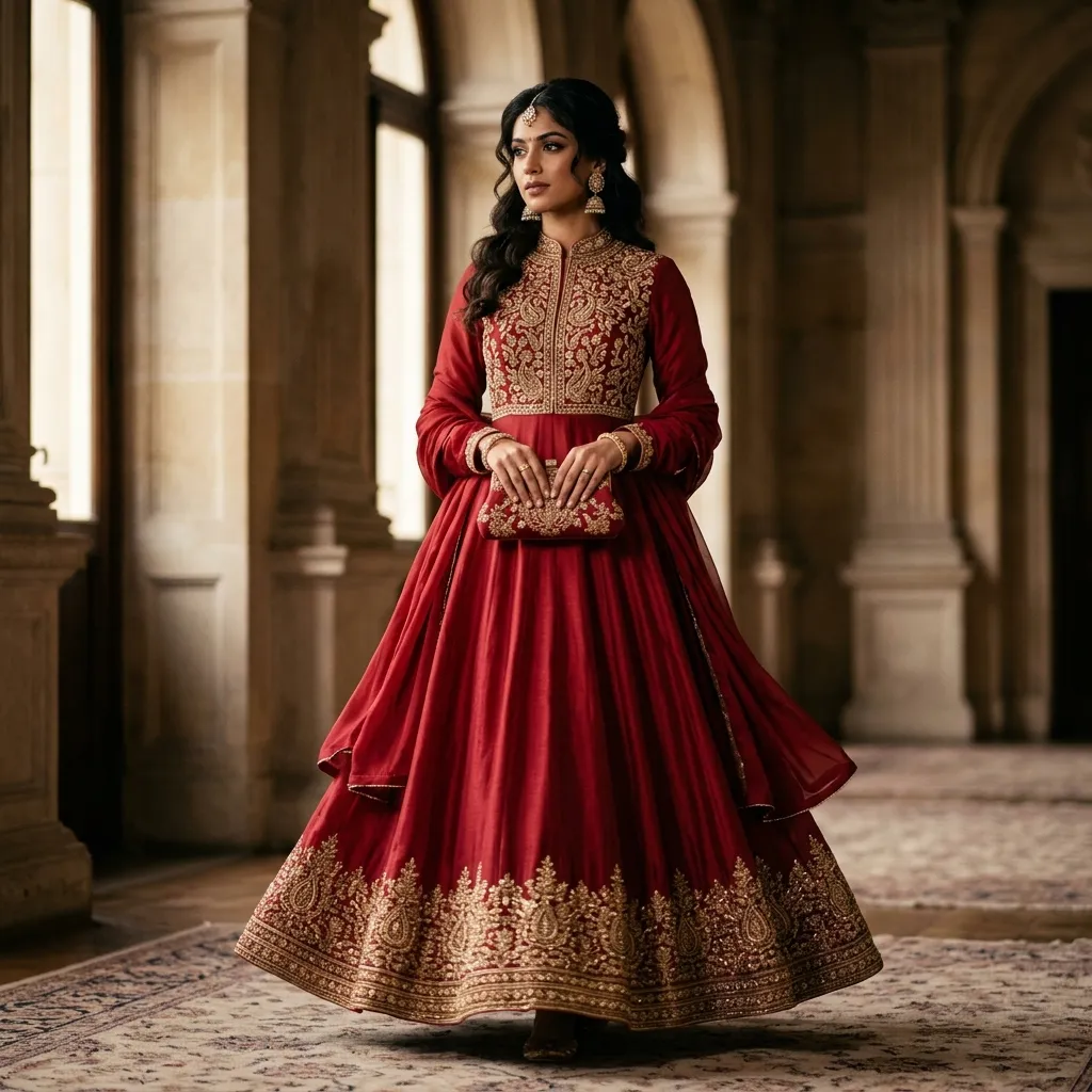 Anarkali Dresses