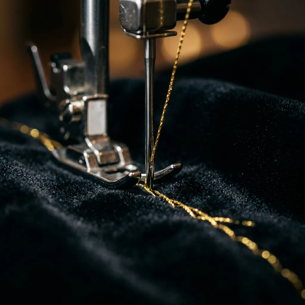 Craftsmanship detail